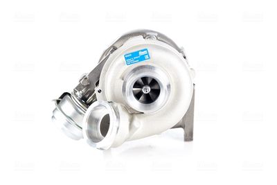 Charger, charging (supercharged/turbocharged) NISSENS 93215