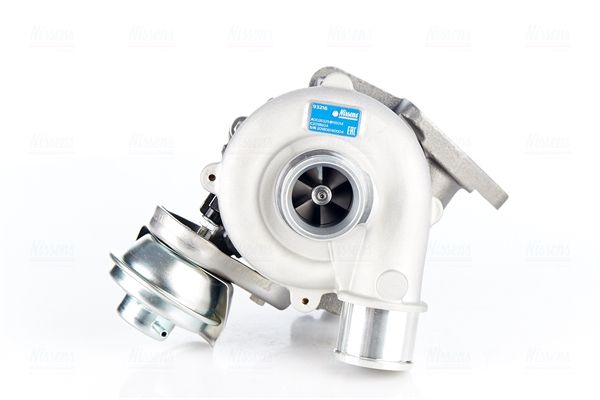 NISSENS 93216 Charger, charging (supercharged/turbocharged)