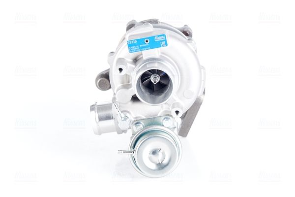 NISSENS 93219 Charger, charging (supercharged/turbocharged)
