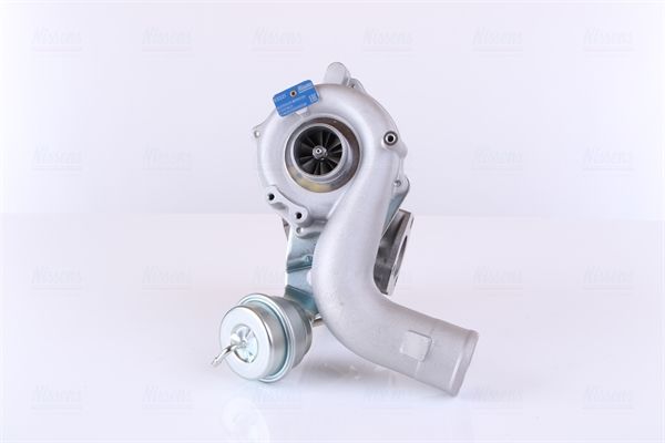 NISSENS 93221 Charger, charging (supercharged/turbocharged)