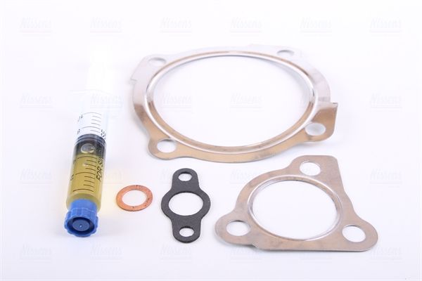 NISSENS 93222 Charger, charging (supercharged/turbocharged)