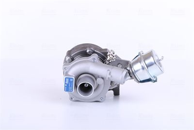 Charger, charging (supercharged/turbocharged) NISSENS 93226