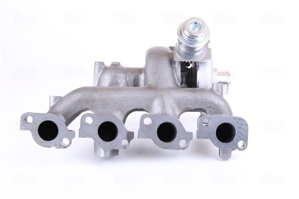 NISSENS 93227 Charger, charging (supercharged/turbocharged)