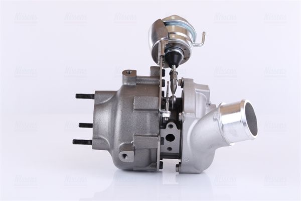 NISSENS 93228 Charger, charging (supercharged/turbocharged)