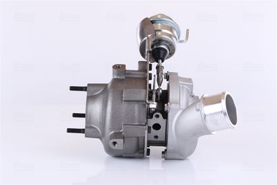 Charger, charging (supercharged/turbocharged) NISSENS 93228