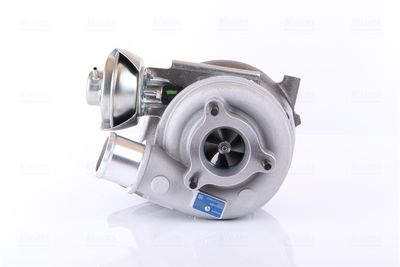 Charger, charging (supercharged/turbocharged) NISSENS 93229