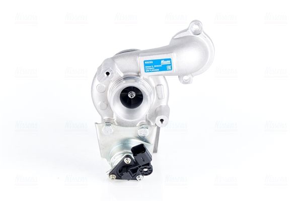 NISSENS 93232 Charger, charging (supercharged/turbocharged)