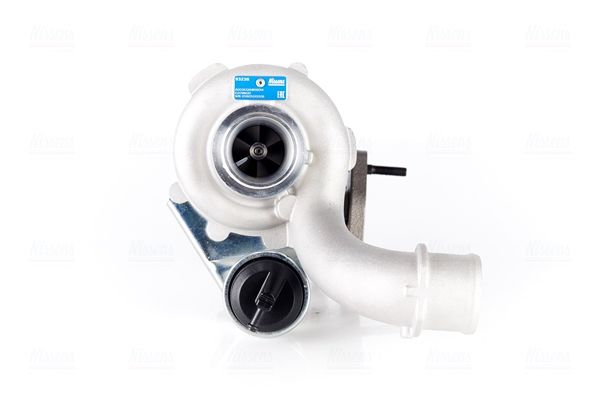 NISSENS 93238 Charger, charging (supercharged/turbocharged)