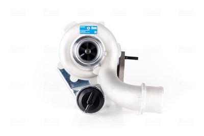 Charger, charging (supercharged/turbocharged) NISSENS 93238