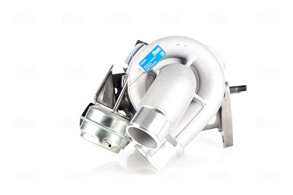 NISSENS 93241 Charger, charging (supercharged/turbocharged)