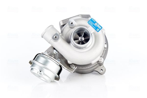 NISSENS 93242 Charger, charging (supercharged/turbocharged)