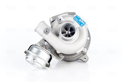 Charger, charging (supercharged/turbocharged) NISSENS 93242