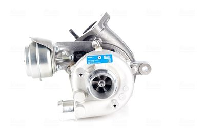 Charger, charging (supercharged/turbocharged) NISSENS 93243