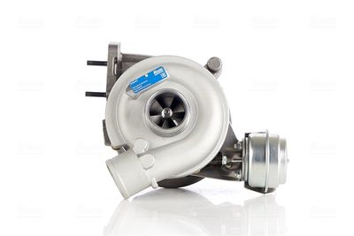 Charger, charging (supercharged/turbocharged) NISSENS 93247