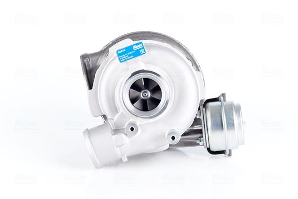 NISSENS 93249 Charger, charging (supercharged/turbocharged)