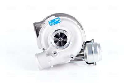 Charger, charging (supercharged/turbocharged) NISSENS 93249
