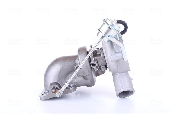 NISSENS 93251 Charger, charging (supercharged/turbocharged)