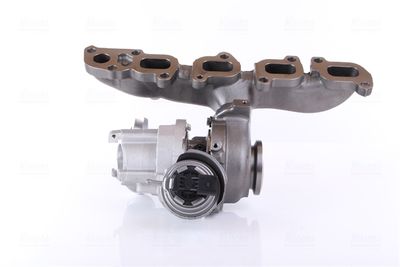 Charger, charging (supercharged/turbocharged) NISSENS 93266