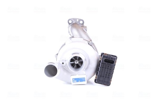 NISSENS 93271 Charger, charging (supercharged/turbocharged)