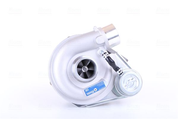 NISSENS 93274 Charger, charging (supercharged/turbocharged)