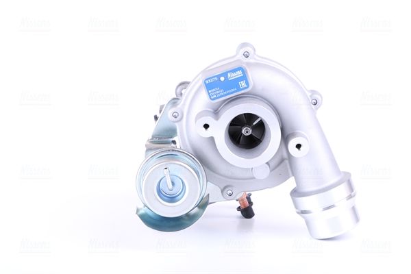 NISSENS 93275 Charger, charging (supercharged/turbocharged)
