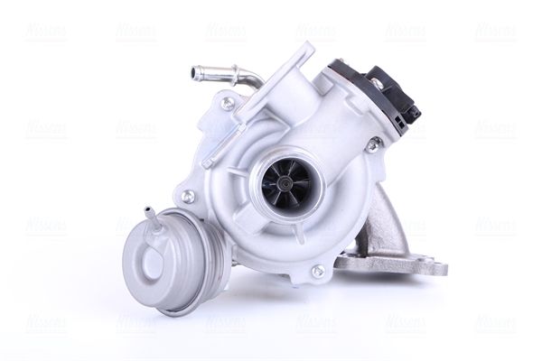 NISSENS 93278 Charger, charging (supercharged/turbocharged)