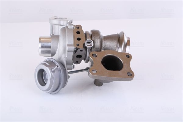 NISSENS 93283 Charger, charging (supercharged/turbocharged)