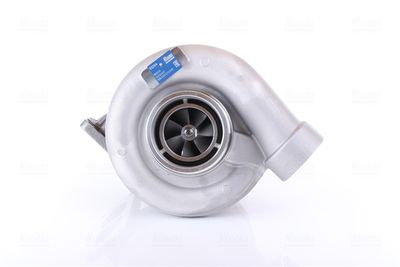 Charger, charging (supercharged/turbocharged) NISSENS 93294