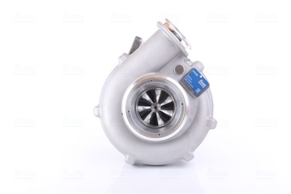 NISSENS 93295 Charger, charging (supercharged/turbocharged)