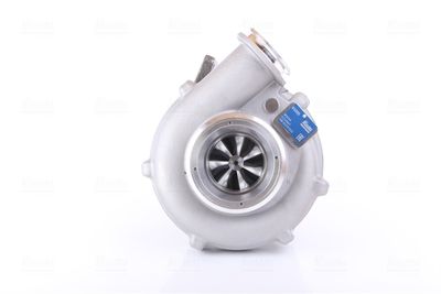 Charger, charging (supercharged/turbocharged) NISSENS 93295