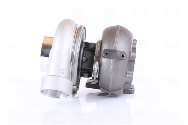 NISSENS 93296 Charger, charging (supercharged/turbocharged)