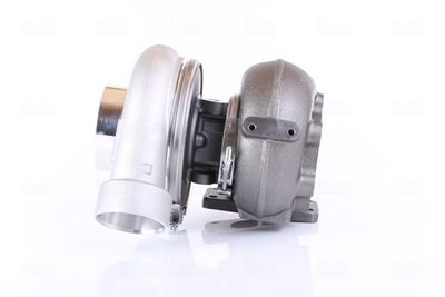 Charger, charging (supercharged/turbocharged) NISSENS 93296