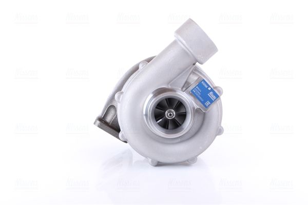 NISSENS 93298 Charger, charging (supercharged/turbocharged)