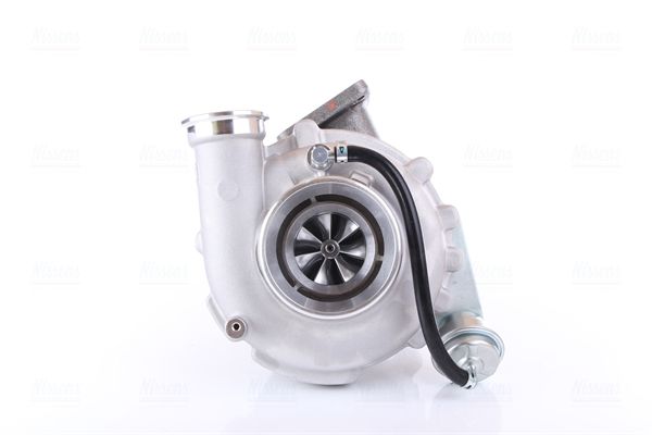 NISSENS 93299 Charger, charging (supercharged/turbocharged)