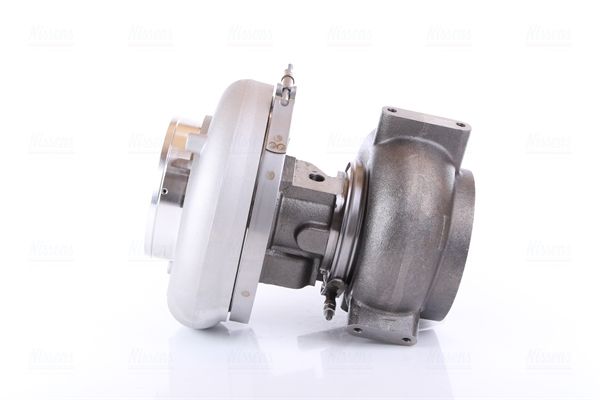 NISSENS 93300 Charger, charging (supercharged/turbocharged)