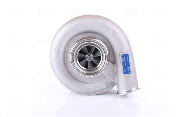 NISSENS 93301 Charger, charging (supercharged/turbocharged)