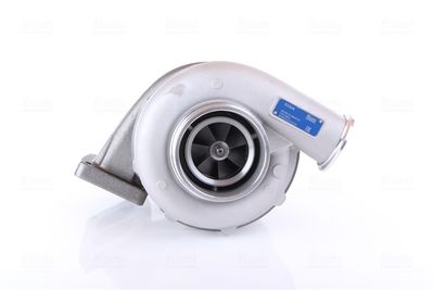 Charger, charging (supercharged/turbocharged) NISSENS 93304
