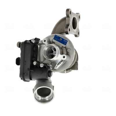 Charger, charging (supercharged/turbocharged) NISSENS 93306