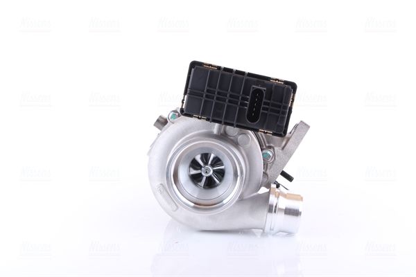 NISSENS 93308 Charger, charging (supercharged/turbocharged)