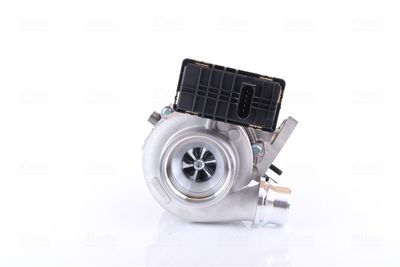 Charger, charging (supercharged/turbocharged) NISSENS 93308