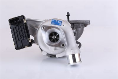 Charger, charging (supercharged/turbocharged) NISSENS 93311