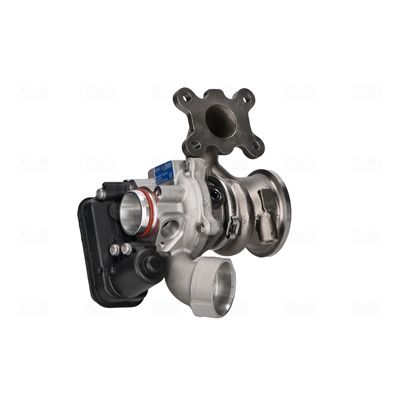 Charger, charging (supercharged/turbocharged) NISSENS 93315