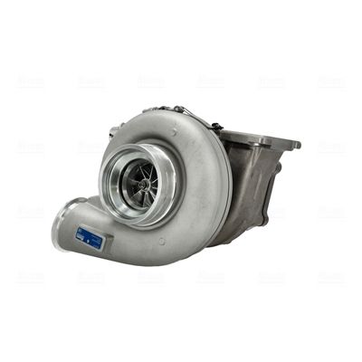 Charger, charging (supercharged/turbocharged) NISSENS 93317