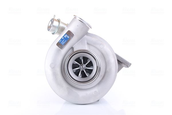 NISSENS 93332 Charger, charging (supercharged/turbocharged)