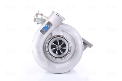 Charger, charging (supercharged/turbocharged) NISSENS 93332