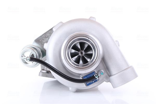 NISSENS 93336 Charger, charging (supercharged/turbocharged)