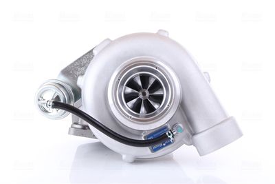 Charger, charging (supercharged/turbocharged) NISSENS 93336