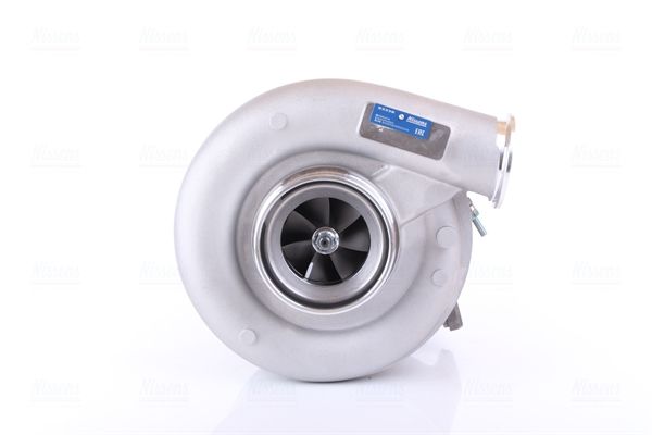 NISSENS 93338 Charger, charging (supercharged/turbocharged)