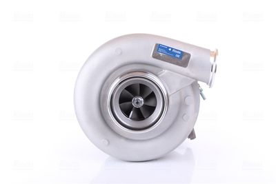 Charger, charging (supercharged/turbocharged) NISSENS 93338