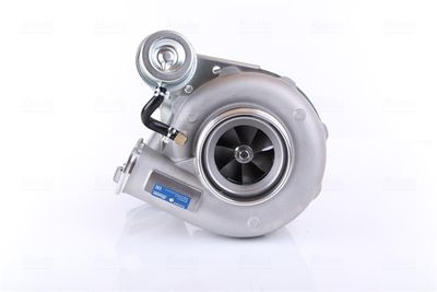 Charger, charging (supercharged/turbocharged) NISSENS 93340